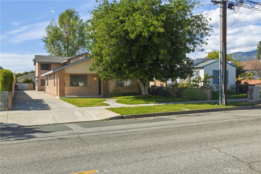 Property photo for 539 N Pasadena, #1, Azusa, CA