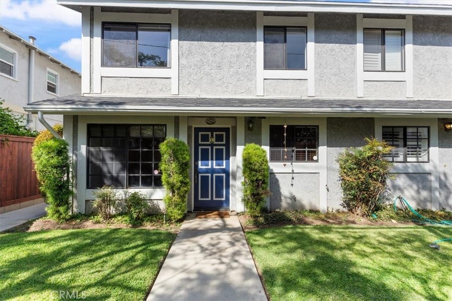 Property photo for 1001 N Monterey, #C, Alhambra, CA