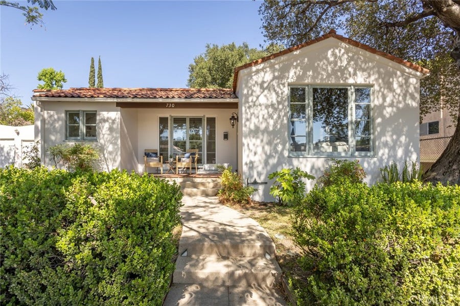 Property photo for 730 N Hill Avenue, Pasadena, CA