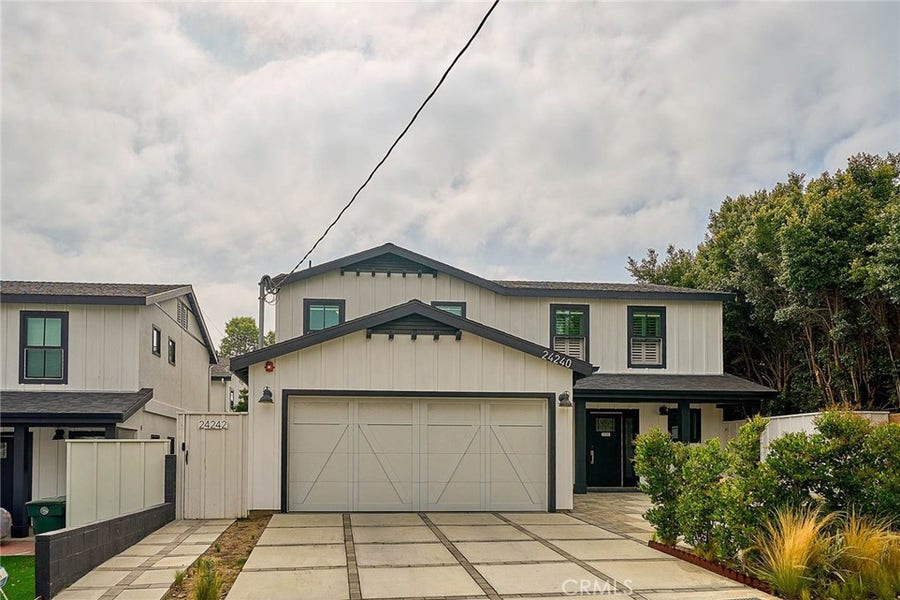 Property photo for 24240 Ocean Avenue, Torrance, CA