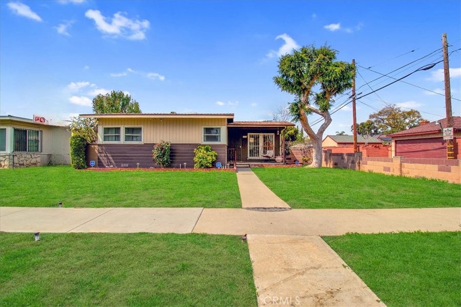Property photo for 6855 Butler Ave, Long Beach, CA