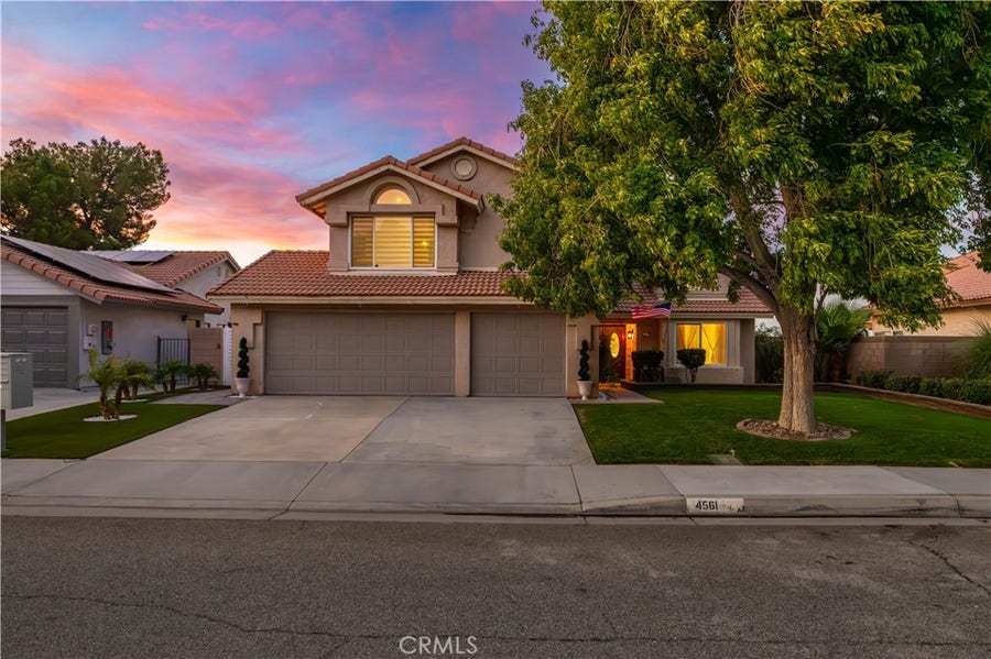 Property photo for 4561 Grandview, Palmdale, CA