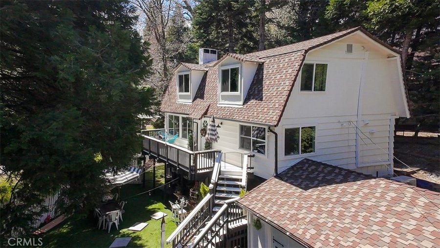 Property photo for 220 Oak Dr., Lake Arrowhead, CA