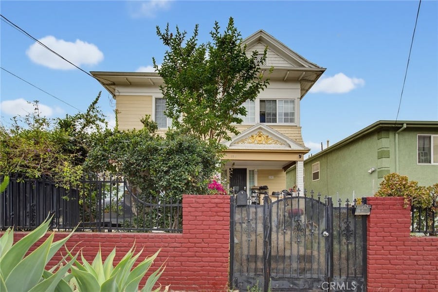 Property photo for 1107 S Mariposa Avenue, Los Angeles, CA