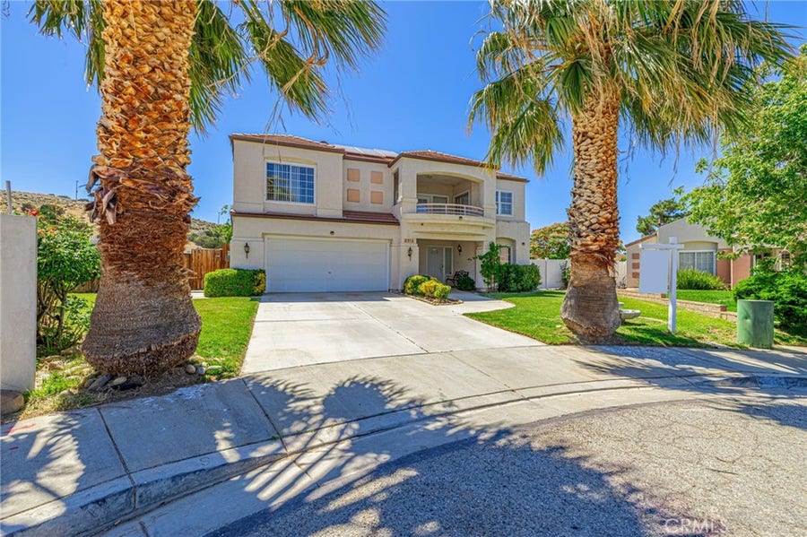 Property photo for 2856 Cloverdale Court, Palmdale, CA
