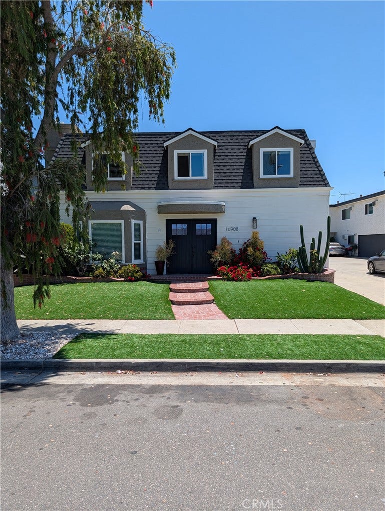 Property photo for 16908 S New Hampshire, Gardena, CA