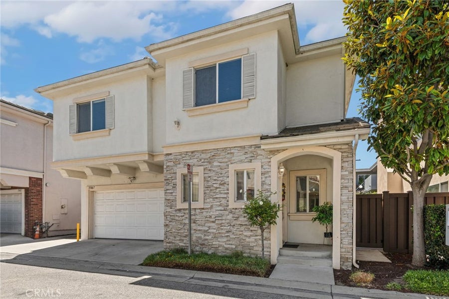 Property photo for 15807 Crest Lane, Gardena, CA