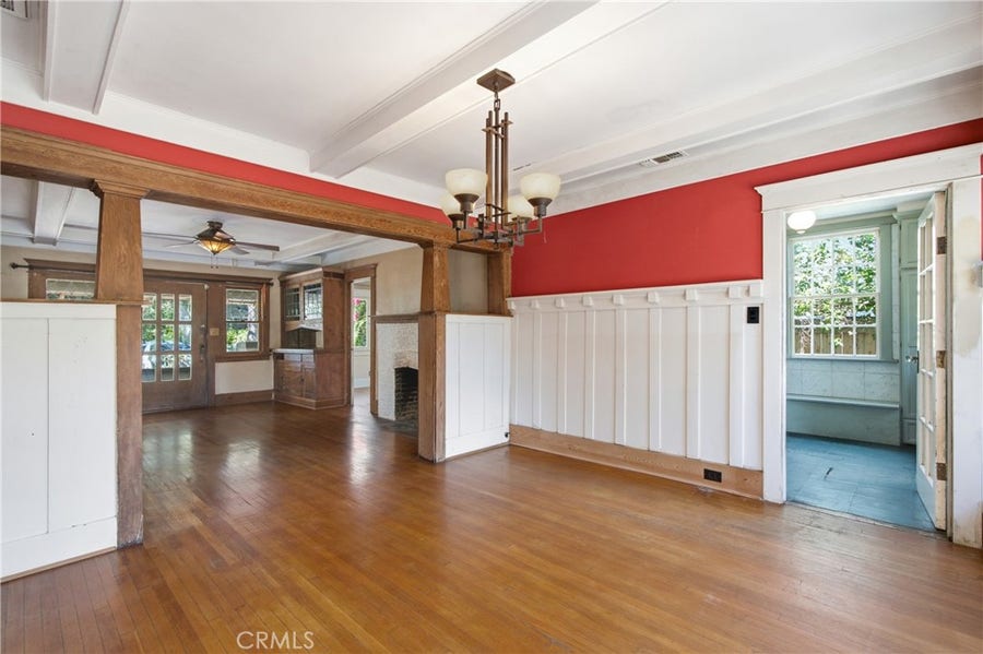 Property photo for 1044 N Hudson Avenue, Pasadena, CA