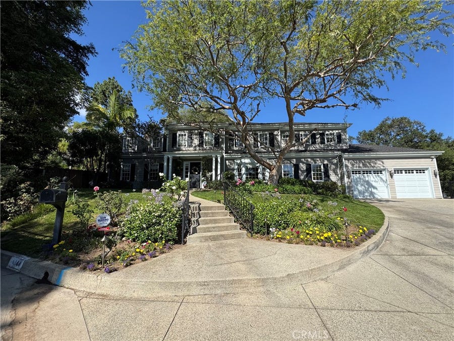 Property photo for 4844 Fairlawn Drive, La Canada Flintridge, CA