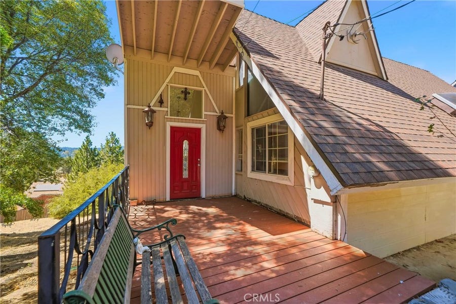 Property photo for 27809 Alpen, Lake Arrowhead, CA
