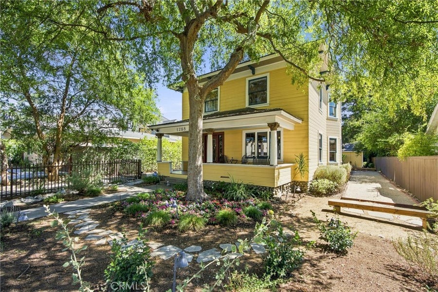 Property photo for 1288 N Garfield Avenue, Pasadena, CA
