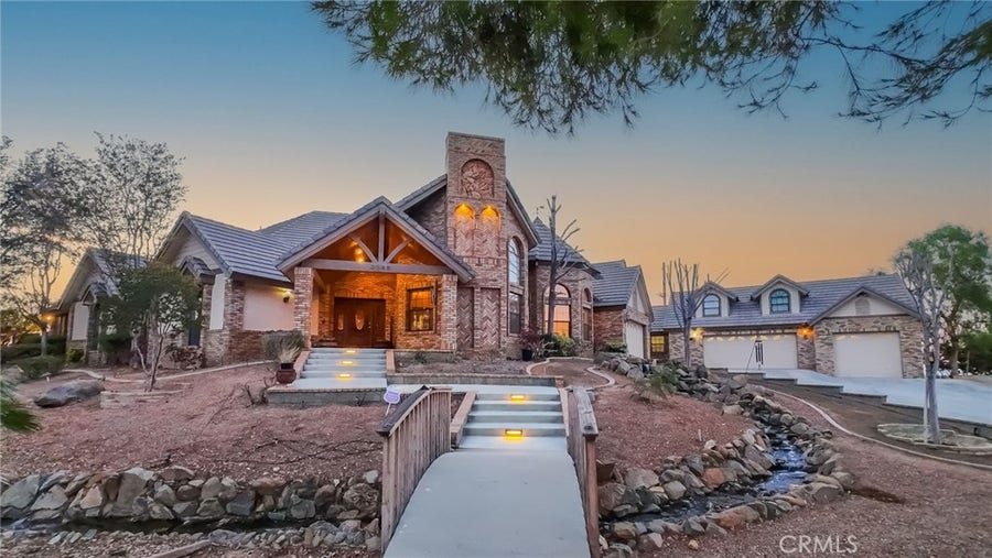 Property photo for 3249 Camino Hermanos, Lancaster, CA