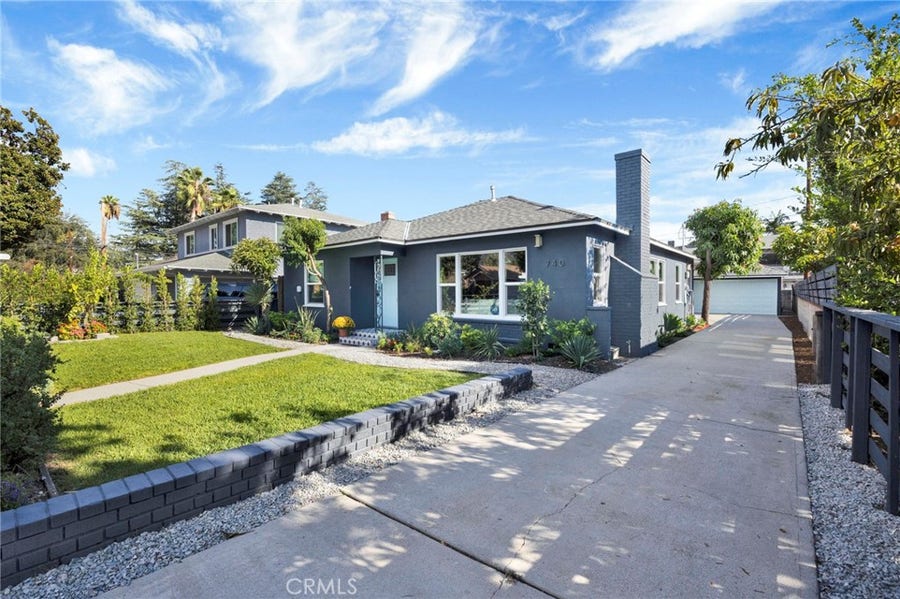 Property photo for 740 W Colorado, Monrovia, CA
