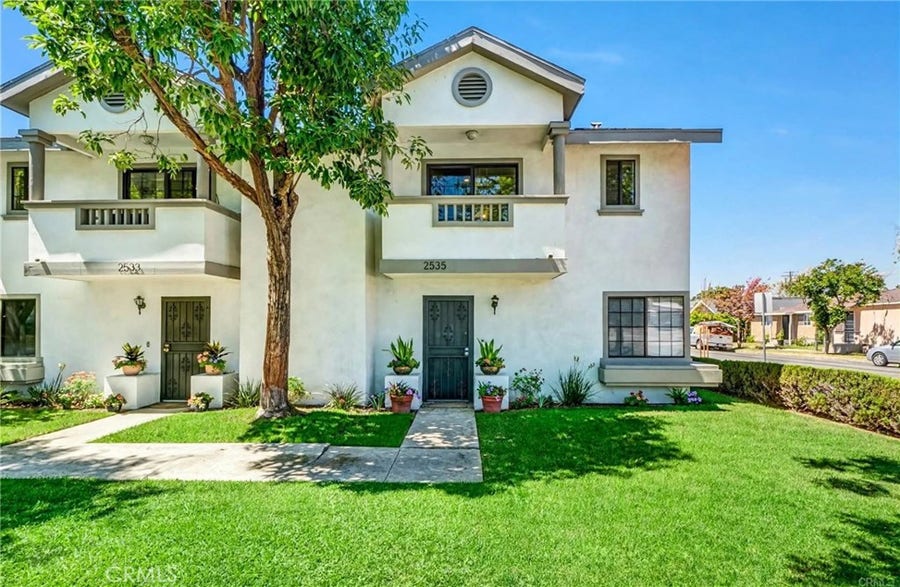 Property photo for 2535 California Avenue, #1, Signal Hill, CA