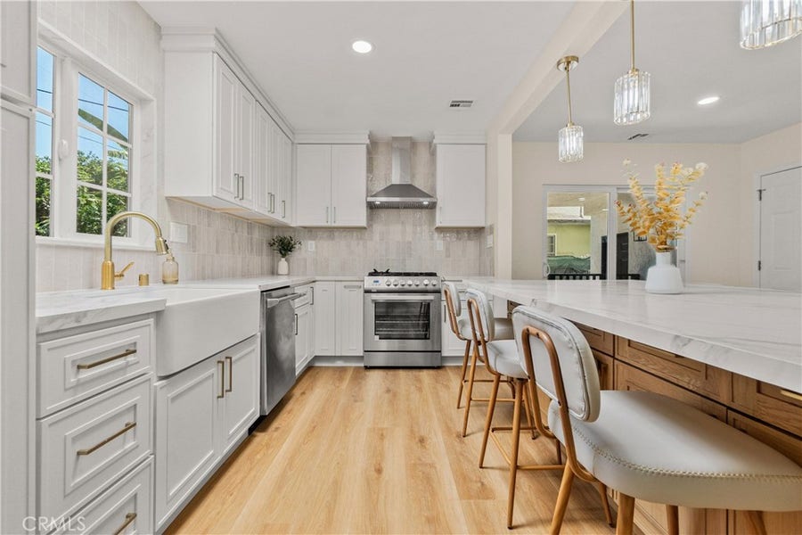 Property photo for 7732 Garden Grove Avenue, Reseda, CA