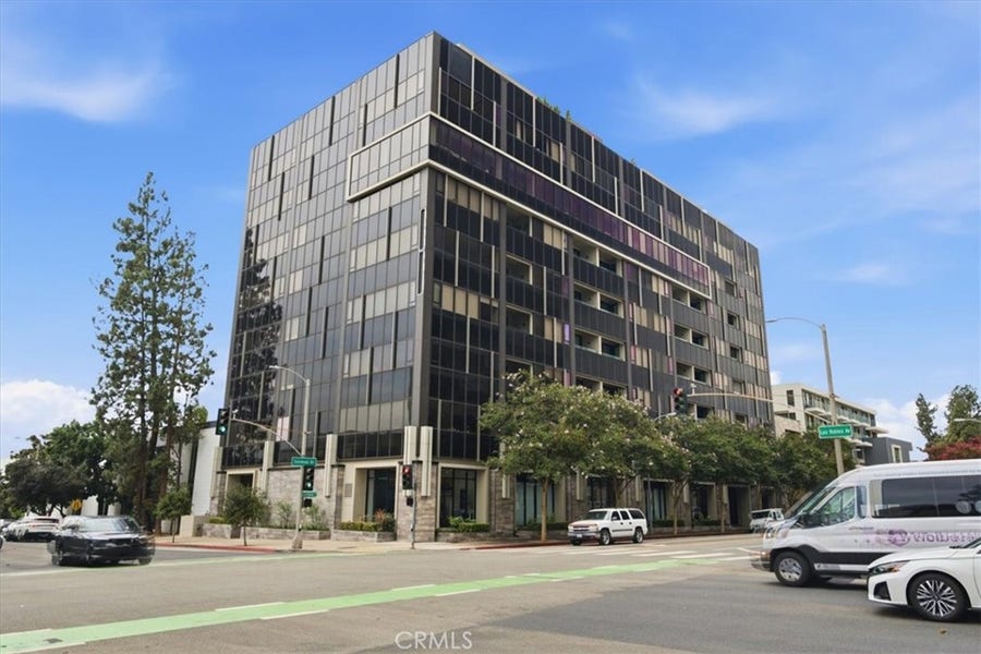 Property photo for 388 Cordova Street, #505, Pasadena, CA