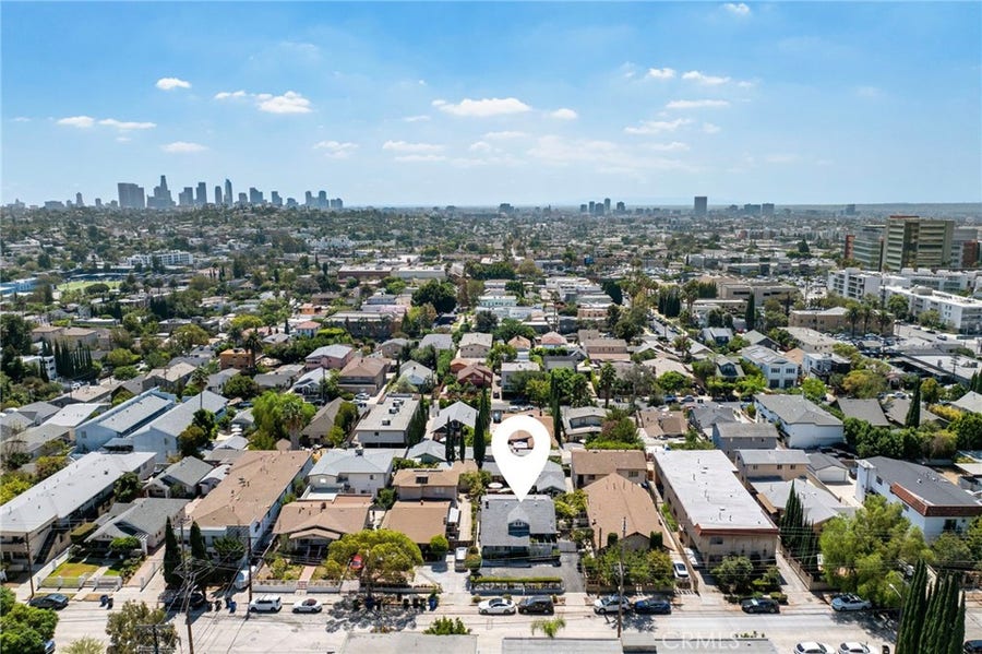 Property photo for 4406 Prospect, Los Angeles, CA