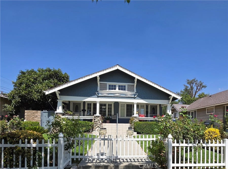 Property photo for 1625 Brigden, Pasadena, CA