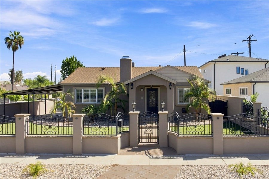 Property photo for 12730 Lorne, North Hollywood, CA