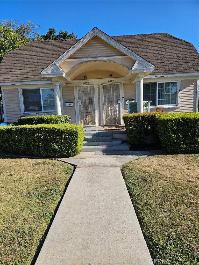 Property photo for 2040 Browning Boulevard, Los Angeles, CA