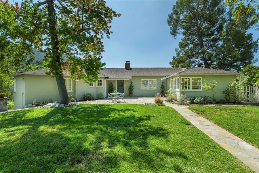 Property photo for 1820 Verdugo Knolls, Glendale, CA