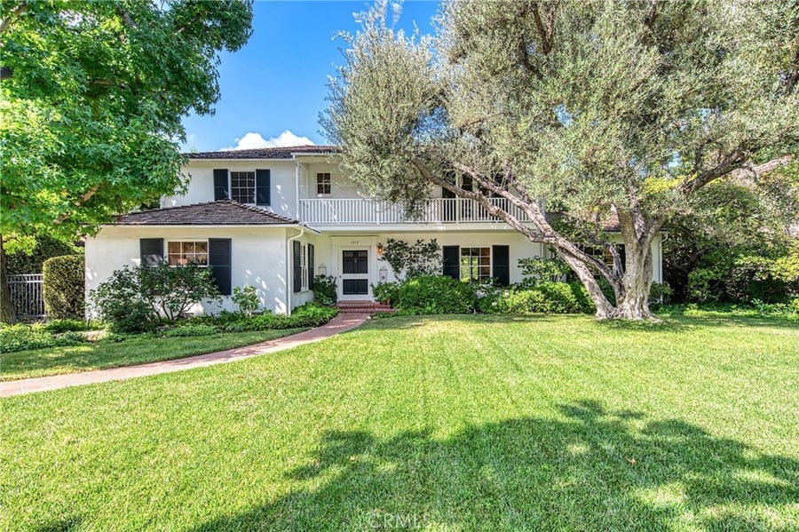 Property photo for 1357 Westhaven Road, San Marino, CA