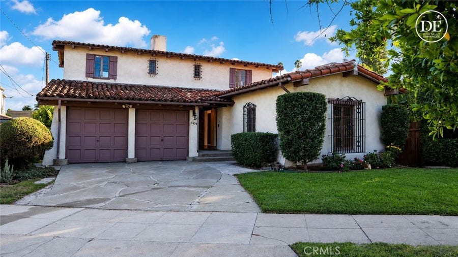 Property photo for 3434 Rowena Avenue, Los Angeles, CA