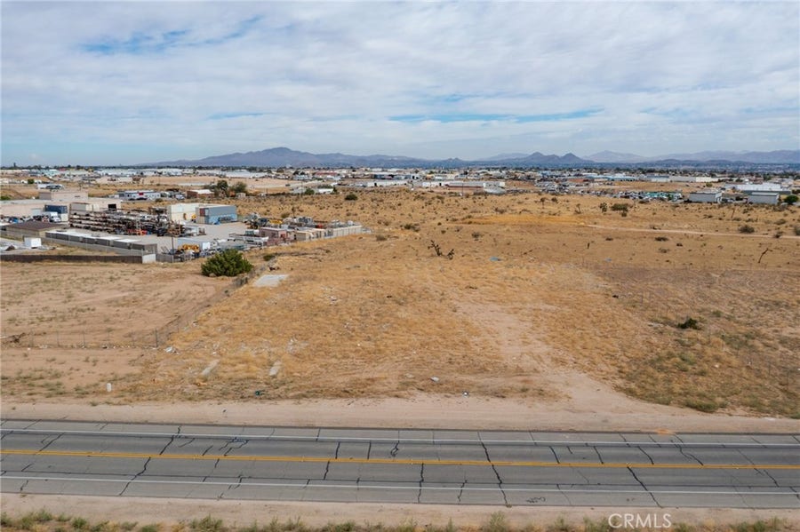 Property photo for 0 Lemon Street, Hesperia, CA