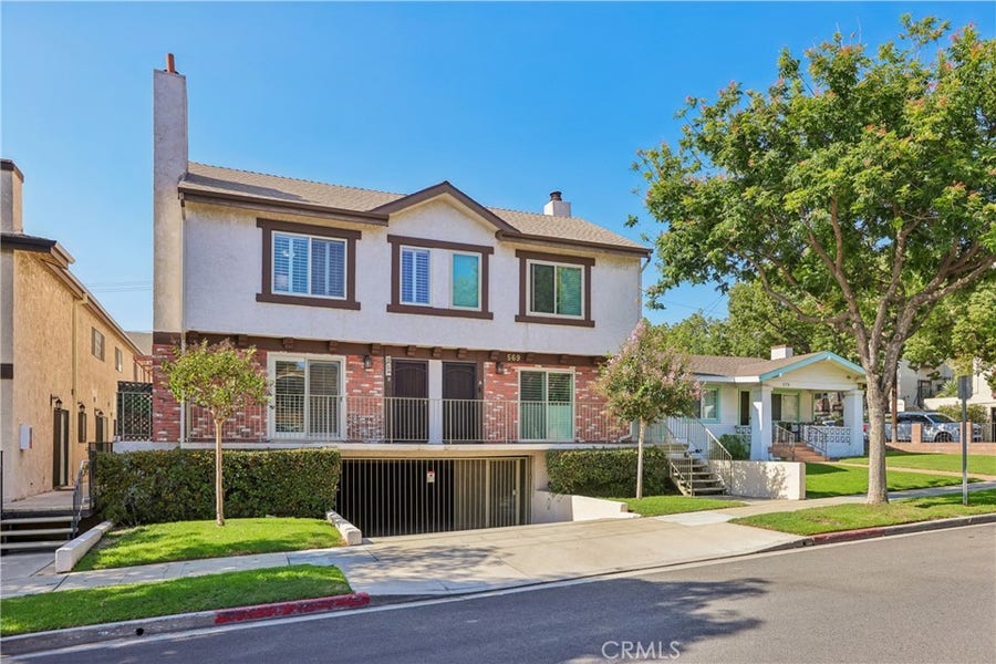 Property photo for 569 E Tujunga Avenue, #B, Burbank, CA