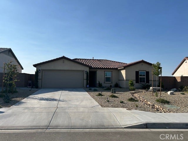 Property photo for 11596 Sunny Way, Victorville, CA