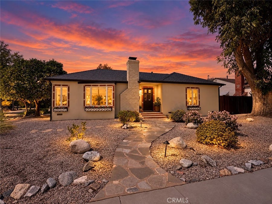 Property photo for 367 Eaton Drive, Pasadena, CA