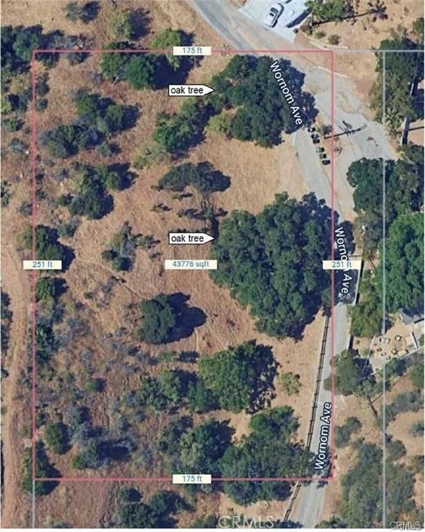 Property photo for 0 Wornom Avenue, Sunland, CA
