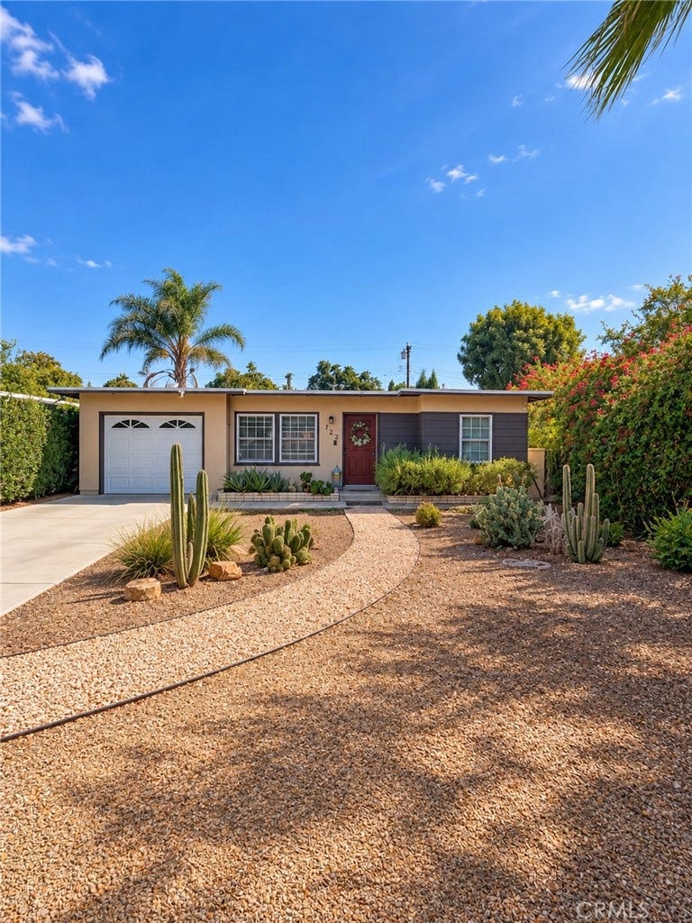 Property photo for 122 E De Anza Circle, Ontario, CA