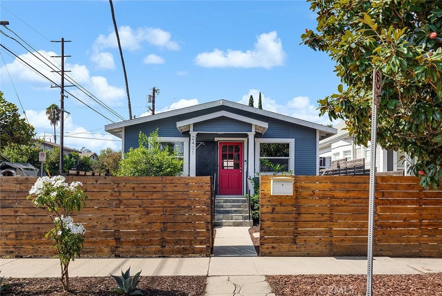 Property photo for 2401 Birkdale, Los Angeles, CA