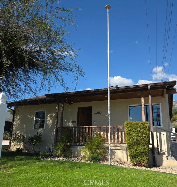 Property photo for 1883 Layton Street, Pasadena, CA