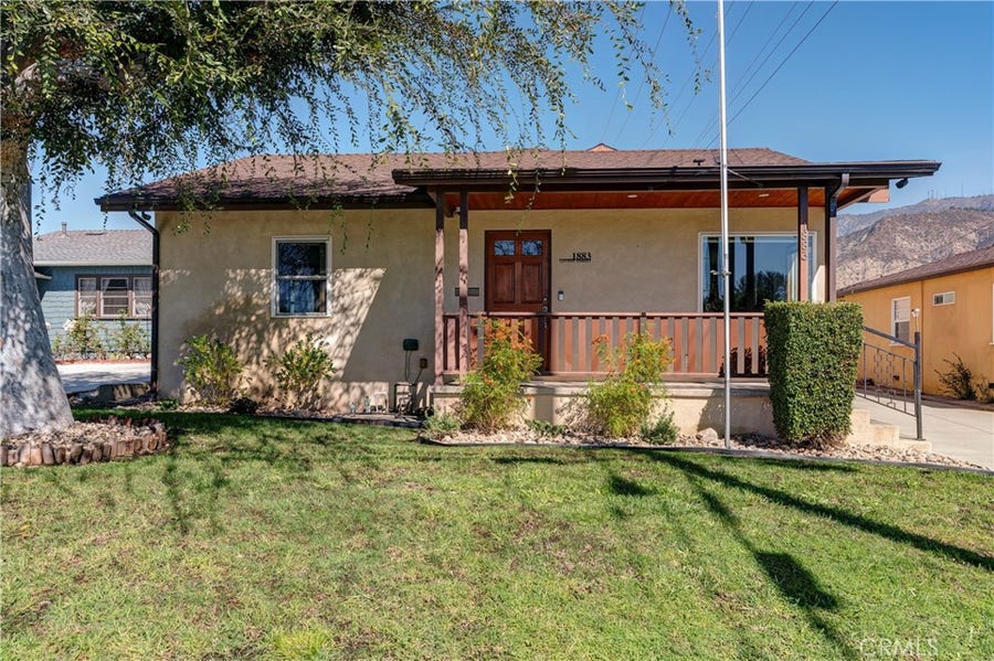 Property photo for 1883 Layton Street, Pasadena, CA