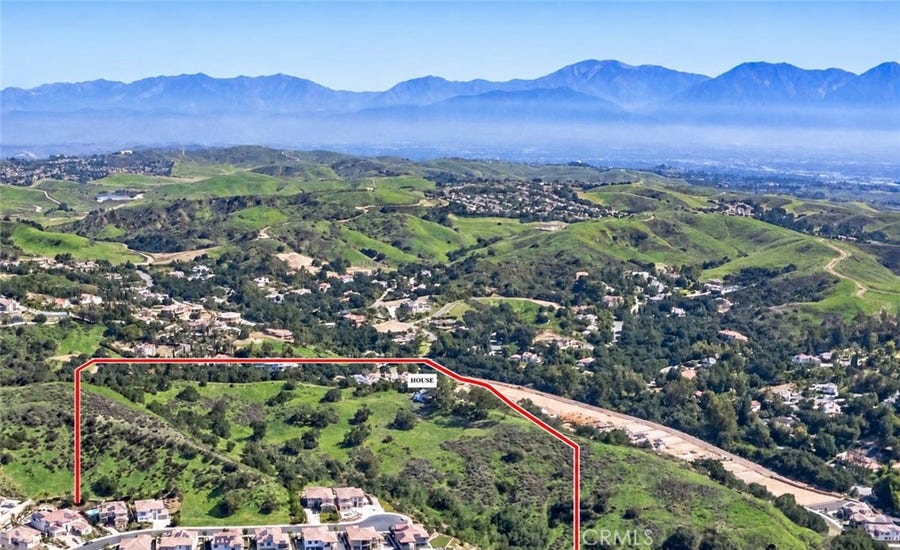 Property photo for 16220 Canyon Hills Road, Chino Hills, CA