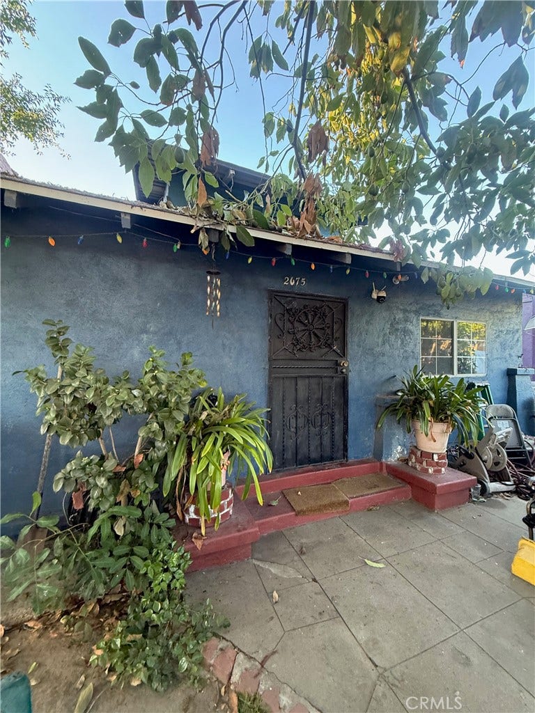 Property photo for 2675 Thorpe Avenue, Los Angeles, CA