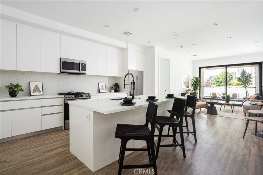 Property photo for 118 Astronaut Ellison S Onizuka Street, #601, Los Angeles, CA
