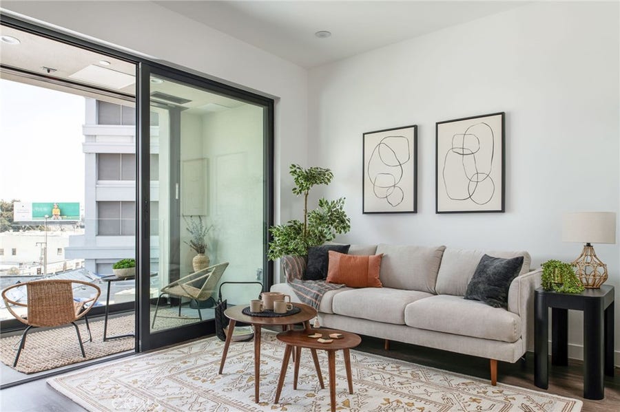 Property photo for 118 Astronaut Ellison S Onizuka Street, #404, Los Angeles, CA