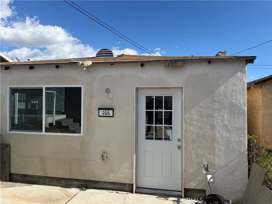 Property photo for 466 S Mott Street, Los Angeles, CA
