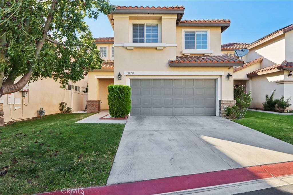 27707 Clio Lane, Canyon Country, CA 91351 27707 Clio Lane, Canyon Country, CA 91351