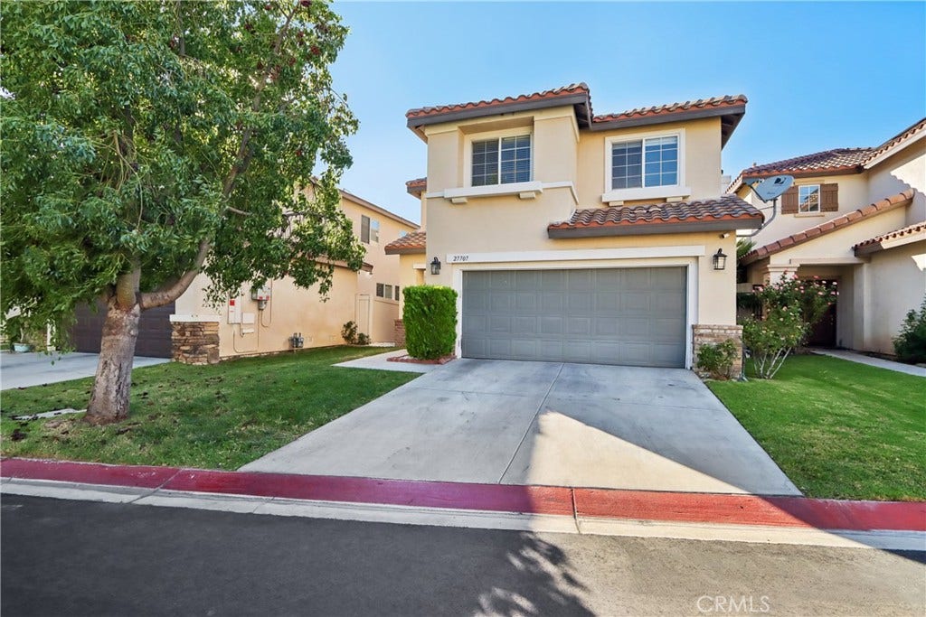 27707 Clio Lane, Canyon Country, CA 91351 27707 Clio Lane, Canyon Country, CA 91351