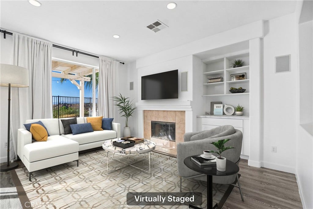 27707 Clio Lane, Canyon Country, CA 91351 Virtually Staged