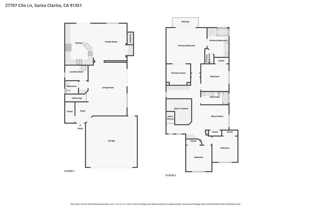 27707 Clio Lane, Canyon Country, CA 91351 27707 Clio Lane, Canyon Country, CA 91351