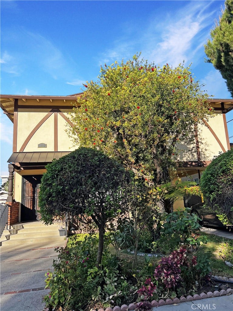 Property photo for 615 Fischer Street, #1, Glendale, CA
