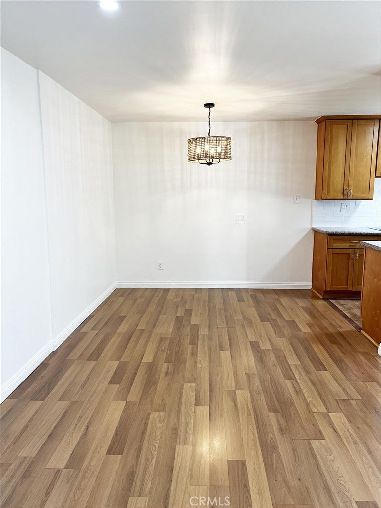 615 Fischer Street, #1, Glendale, CA 91205 Dining room