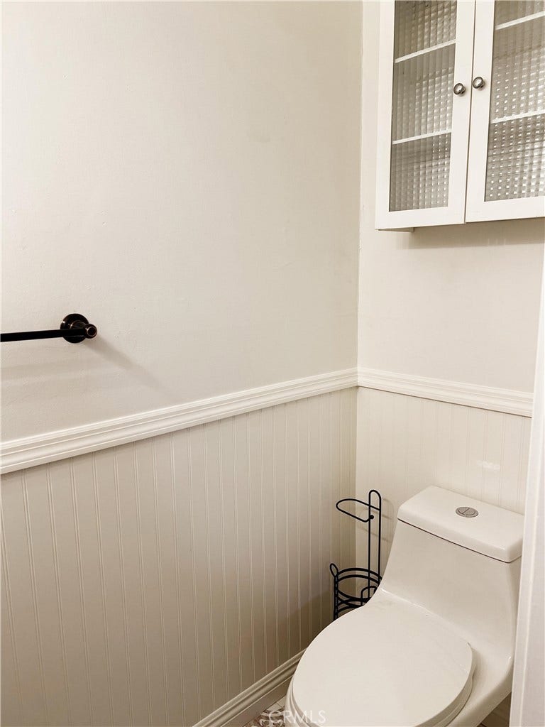 615 Fischer Street, #1, Glendale, CA 91205 Bedroom #1 ensuite bathroom