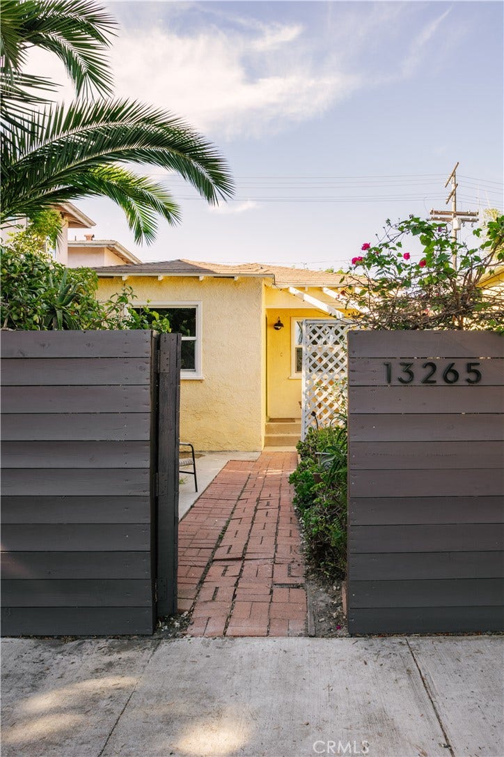 Property photo for 13265 Venice, Los Angeles, CA