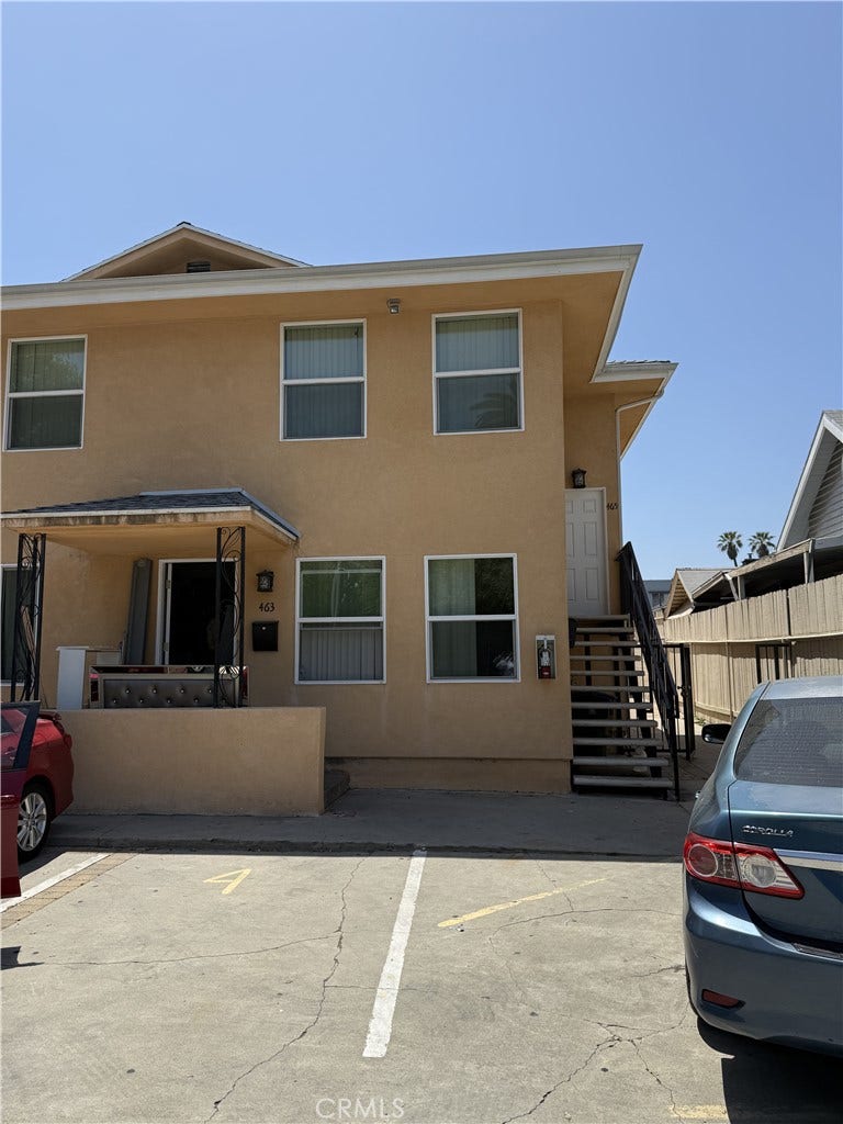 Property photo for 465 N Marengo Avenue, Pasadena, CA